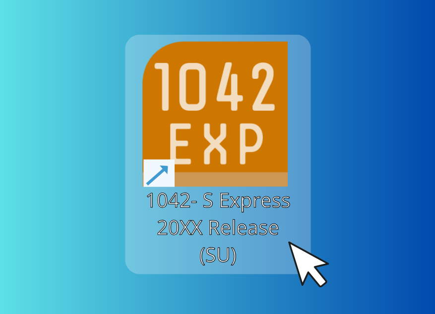 1099 Express Icon