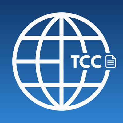 Entering TCC Information