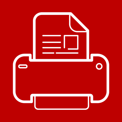 Printing 1099's on Pre-Printed (RED) Forms