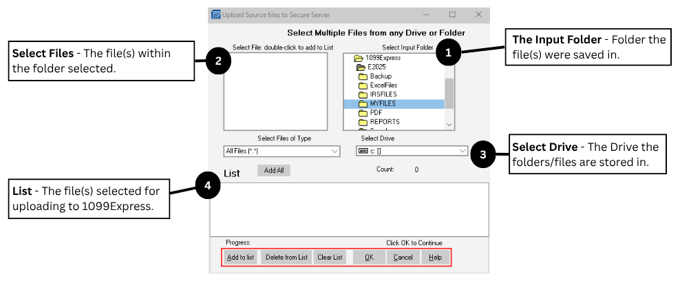Multiple File Upload