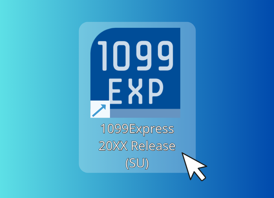 1099 Express Icon